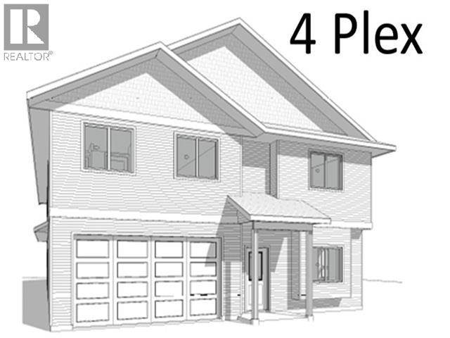 1219 N Blackburn Road, Prince George, British Columbia  V2N 6B7 - Photo 1 - R3106370