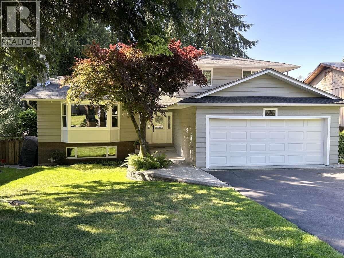 2685 BYRON ROAD, North Vancouver, British Columbia