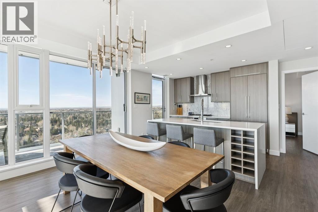 2804, 930 16 Avenue SW, Calgary, Alberta  T2R 1C9 - Photo 8 - A2298710