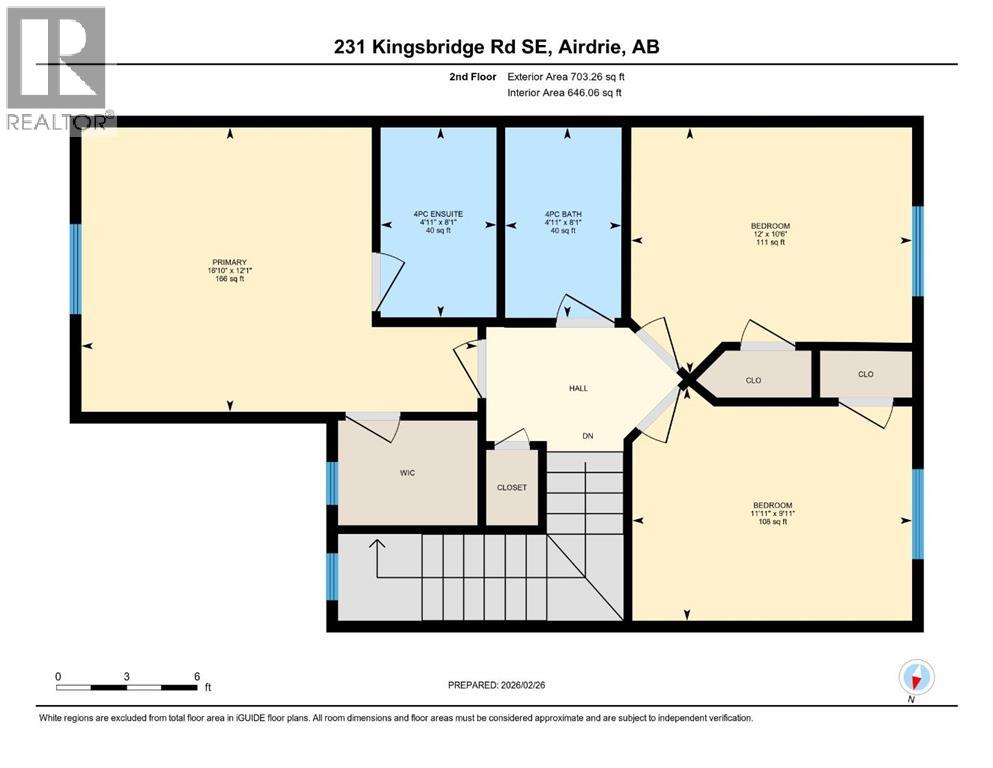 231 Kingsbridge Road Se, Airdrie, Alberta  T4A 0M4 - Photo 37 - A2310370