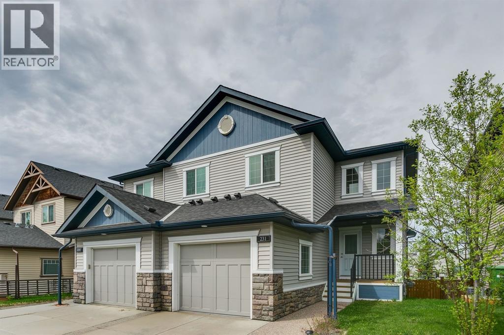 231 Kingsbridge Road Se, Airdrie, Alberta  T4A 0M4 - Photo 1 - A2310370