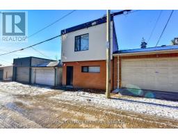 LANEWAY - 385 MCROBERTS AVENUE, Toronto, Ontario