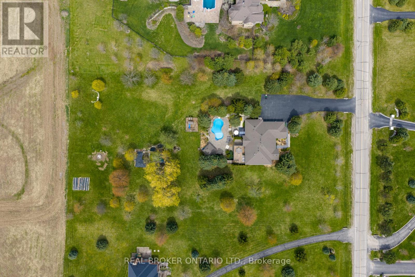 9 Allison Court, Halton Hills, Ontario  L7G 4S4 - Photo 45 - W13132252