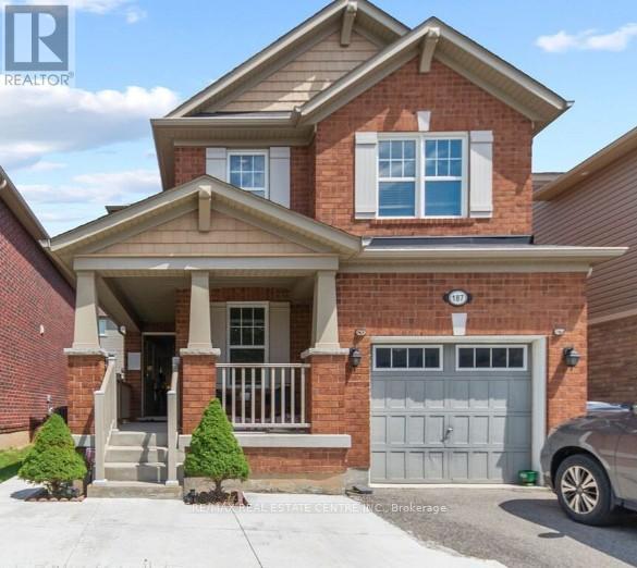187 LOCKWOOD ROAD, Brampton, Ontario