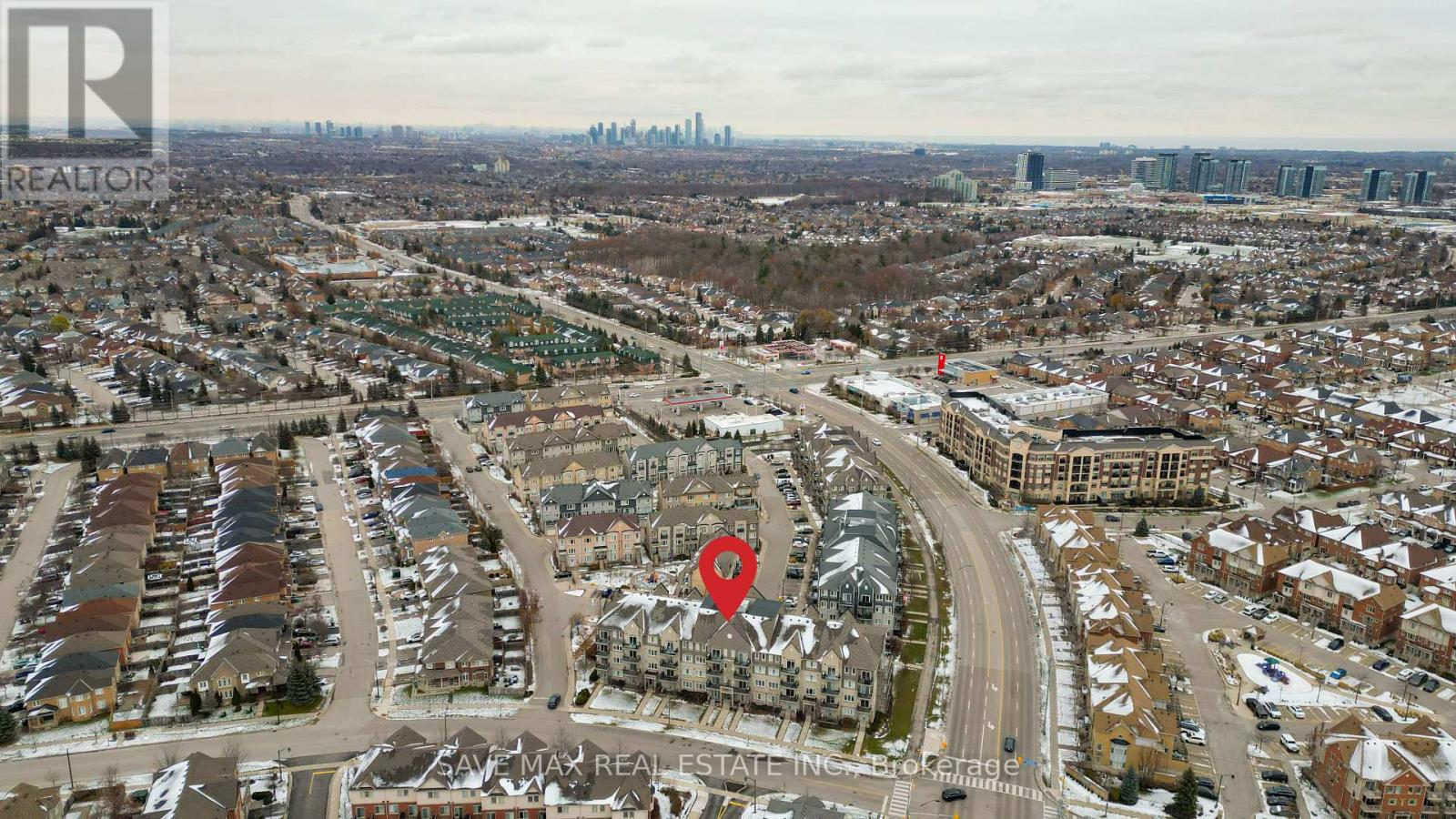 213 - 3075 THOMAS STREET, Mississauga, Ontario