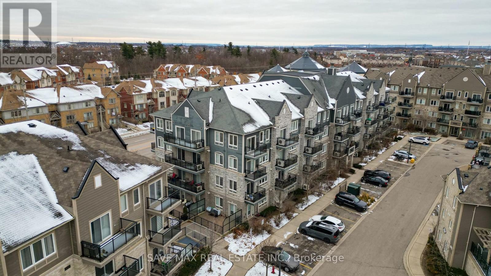 213 - 3075 Thomas Street, Mississauga, Ontario  L5M 0L8 - Photo 2 - W13132414