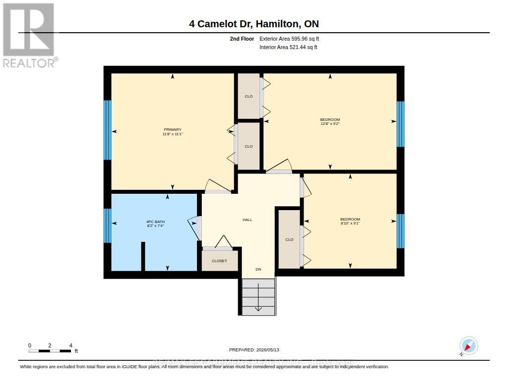 4 Camelot Drive, Hamilton, Ontario  L8V 2L2 - Photo 48 - X13132270