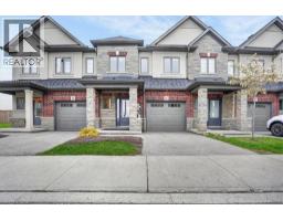 324 EQUESTRIAN Way Unit# 16, Cambridge, Ontario