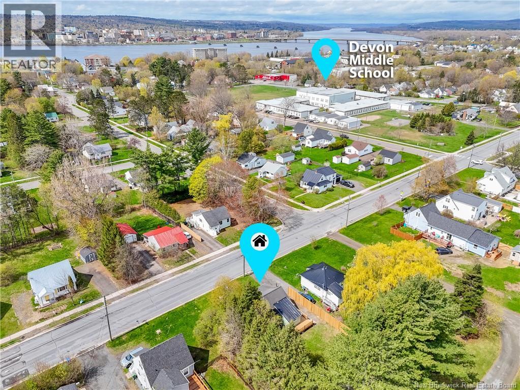 733 Maclaren Avenue, Devon, New Brunswick  E3A 3L4 - Photo 33 - NB133678
