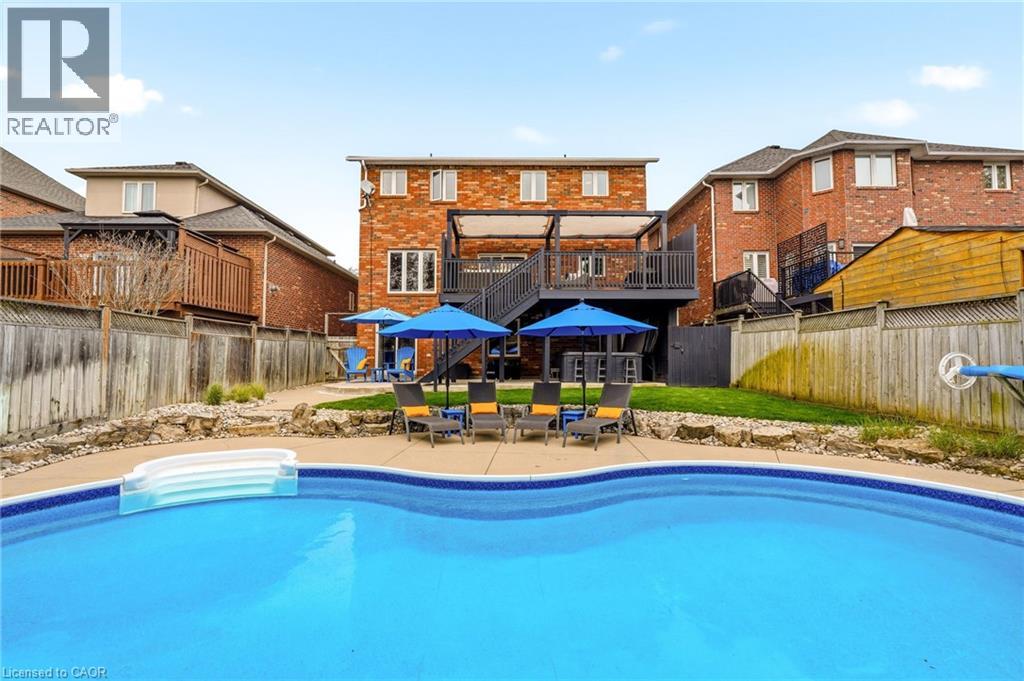 5 Volterra Court, Waterdown, Ontario  L8B 0K7 - Photo 35 - 40830492