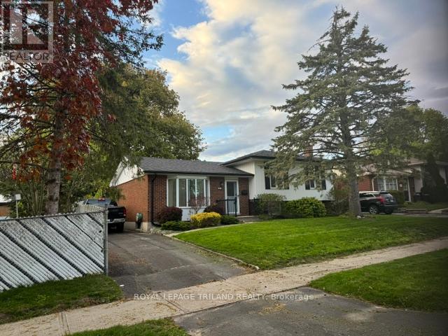 85 MCTAGGART CRESCENT, London North, Ontario
