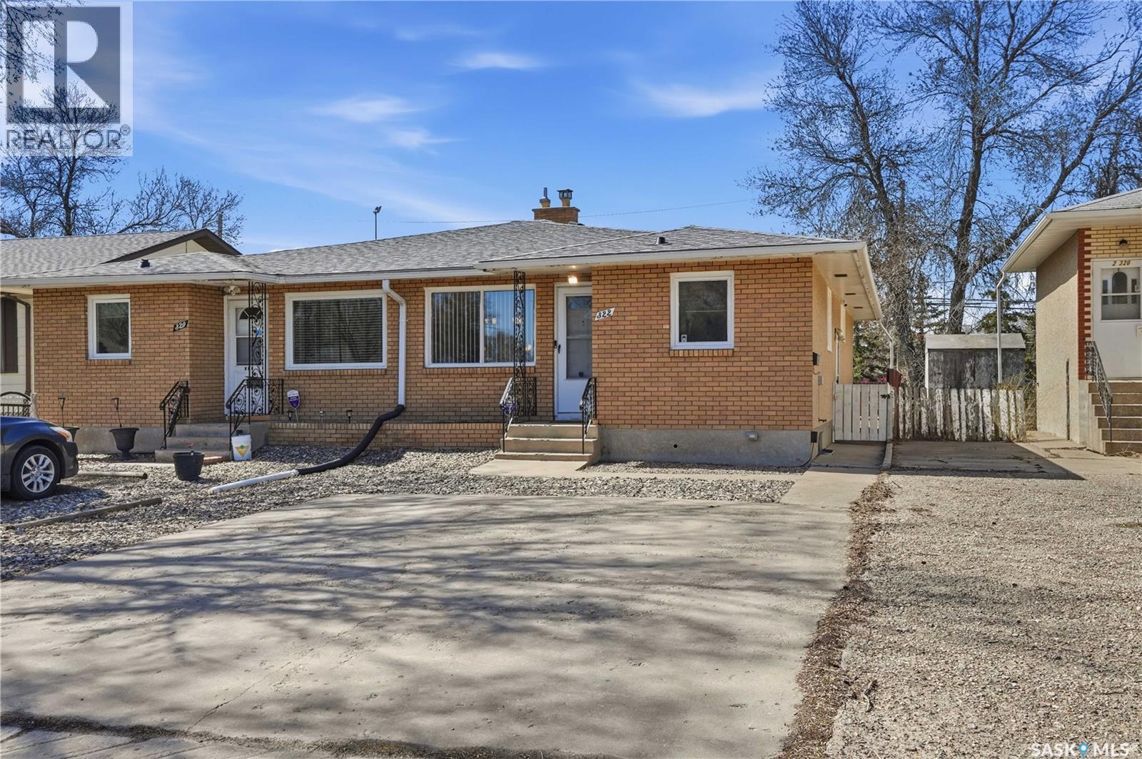 322 Froom Crescent, Regina, Saskatchewan  S4N 1B7 - Photo 1 - SK035900