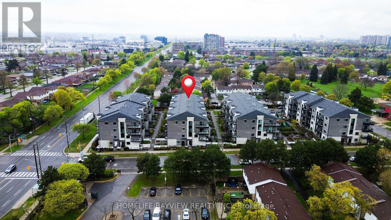 B108 - 50 MORECAMBE GATE, Toronto, Ontario