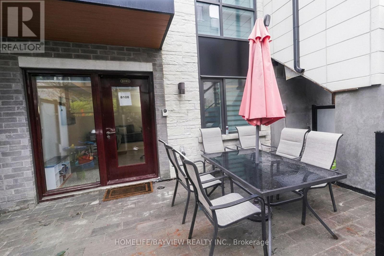 B108 - 50 Morecambe Gate, Toronto, Ontario  M1W 2N5 - Photo 23 - E13125958