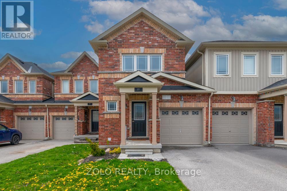 19 FRANK'S WAY, barrie (allandale), Ontario