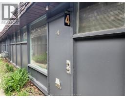 1310 OUELLETTE Unit# 5, Windsor, Ontario