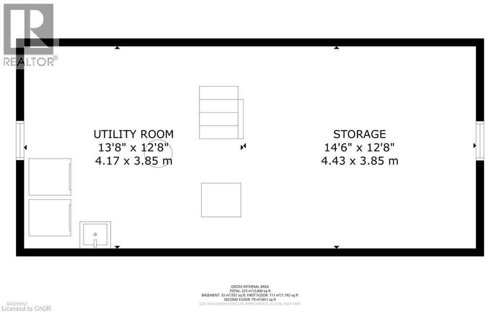 578 Norfolk Street N, Simcoe, Ontario  N3Y 3P9 - Photo 36 - 40824327
