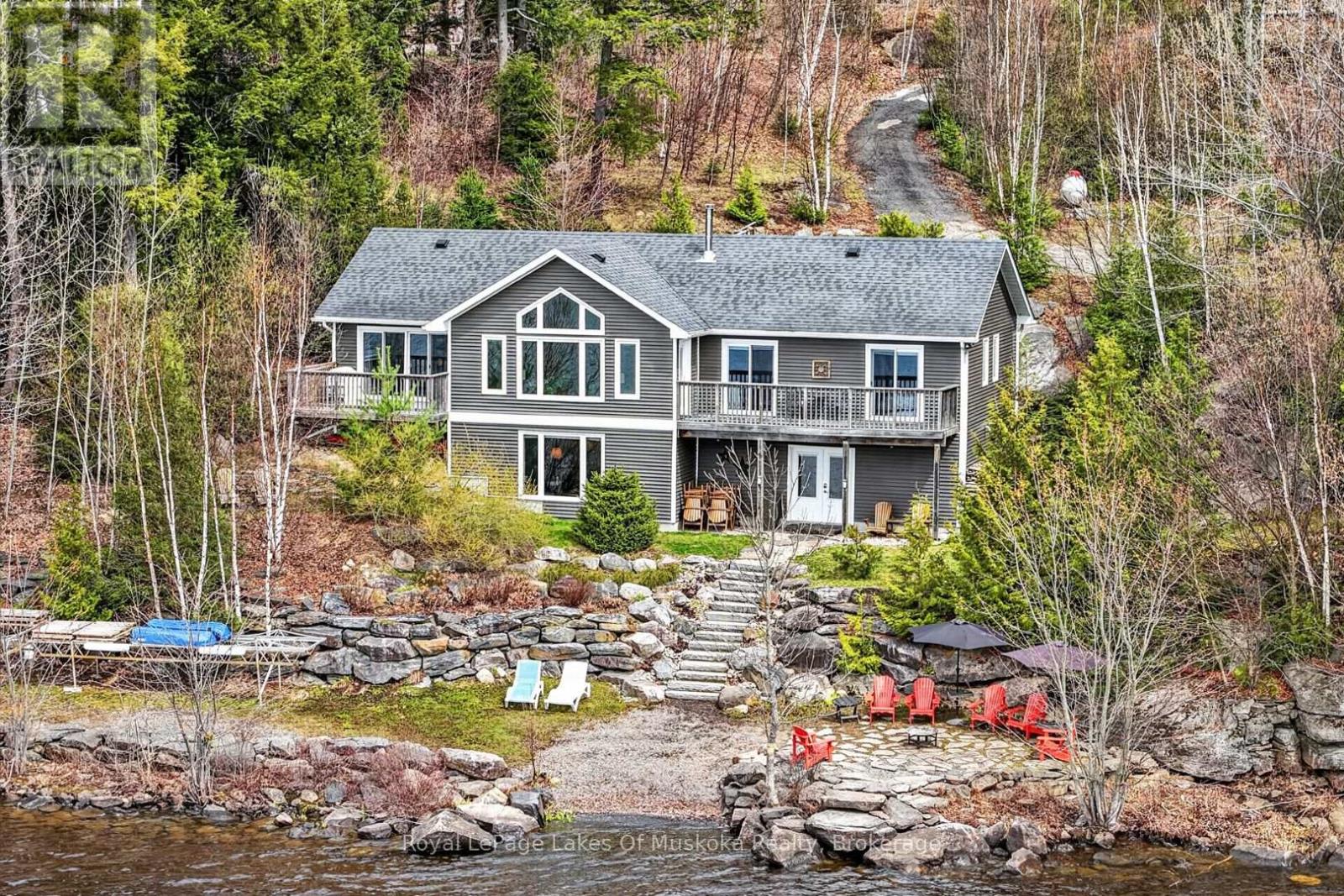 1019b So Ho Mish Road, Ryerson, Ontario P0A 1J0 - Photo 1 - X13132498