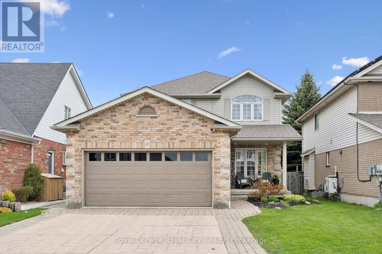 17 CARROLL CRESCENT, Guelph, Ontario