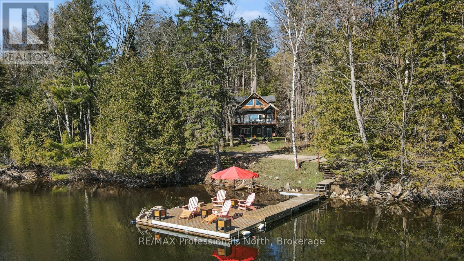 1125 CARIBOU ROAD, Minden Hills, Ontario