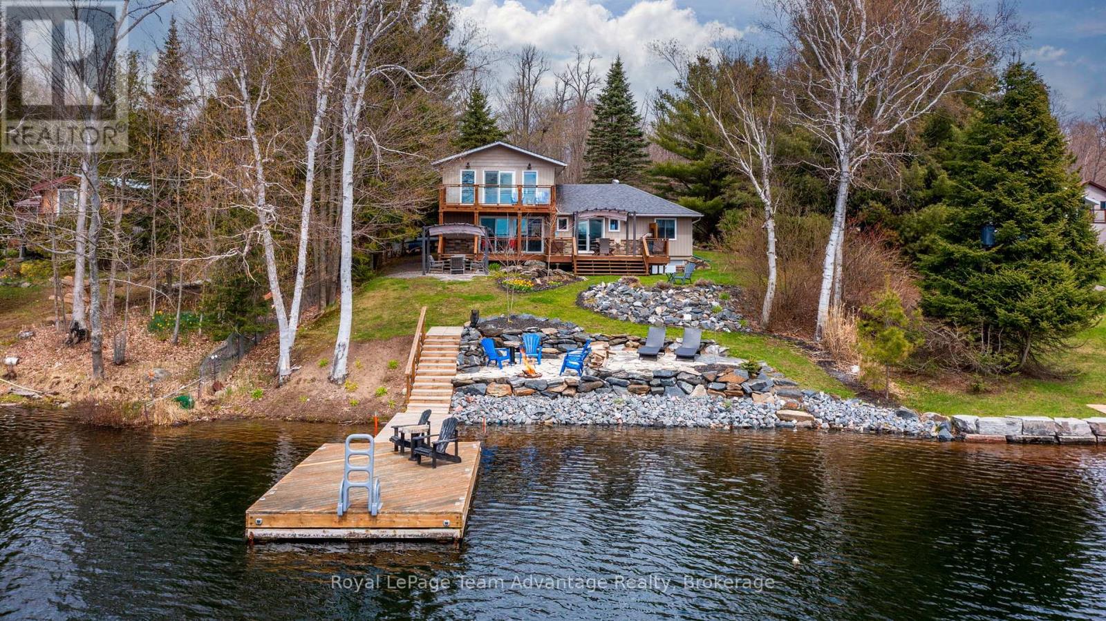 1 WREN PLACE, McDougall, Ontario