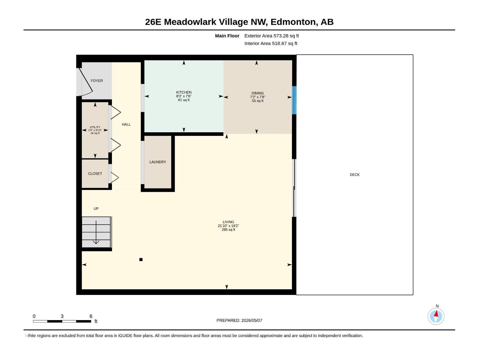 26e Meadowlark Vg Nw, Edmonton, Alberta  T5R 5X4 - Photo 27 - E4487935