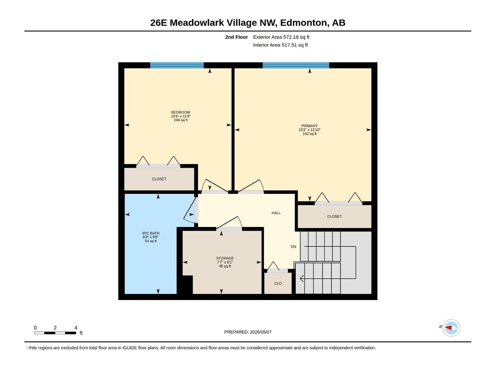 26e Meadowlark Vg Nw, Edmonton, Alberta  T5R 5X4 - Photo 28 - E4487935