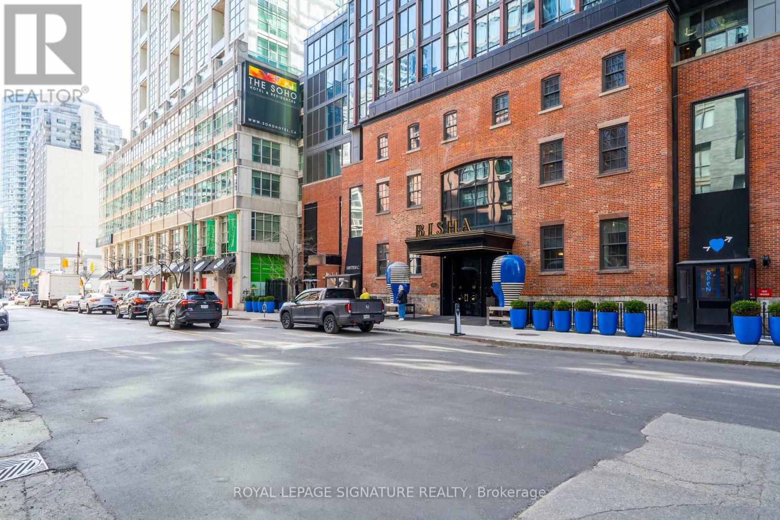 2514 - 35 Mercer Street, Toronto, Ontario  M5V 0T8 - Photo 10 - C13132432