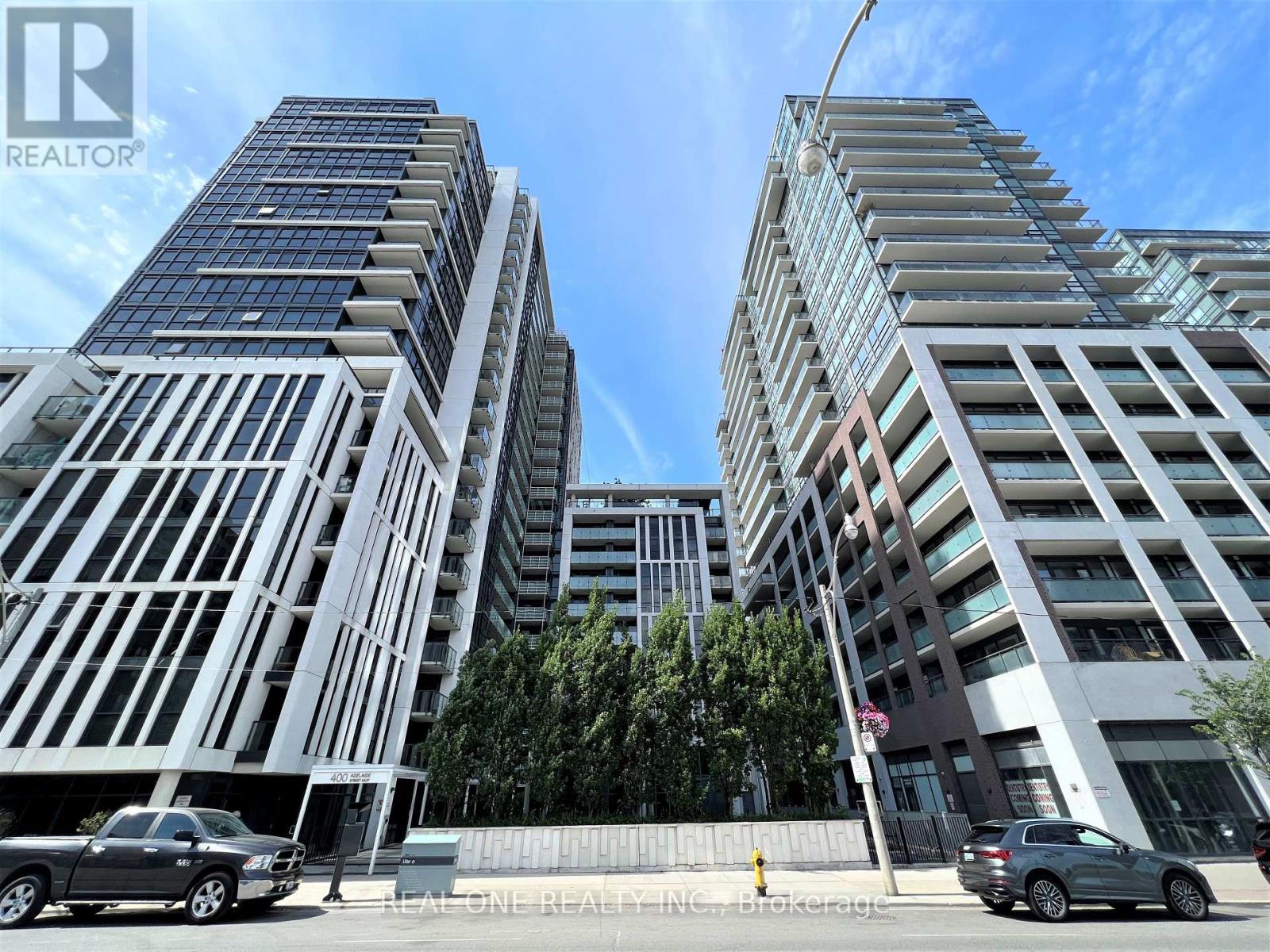 916 - 400 ADELAIDE STREET E, Toronto, Ontario
