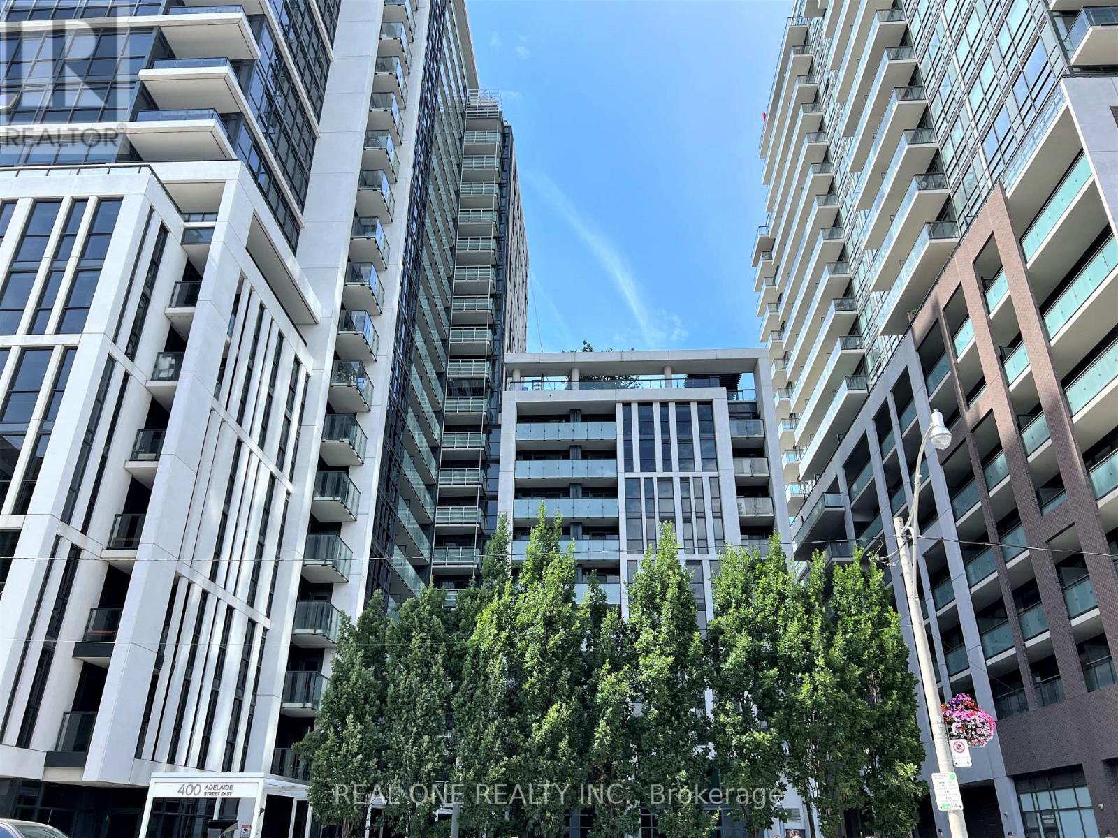 916 - 400 Adelaide Street E, Toronto, Ontario  M5A 4S3 - Photo 3 - C13132460