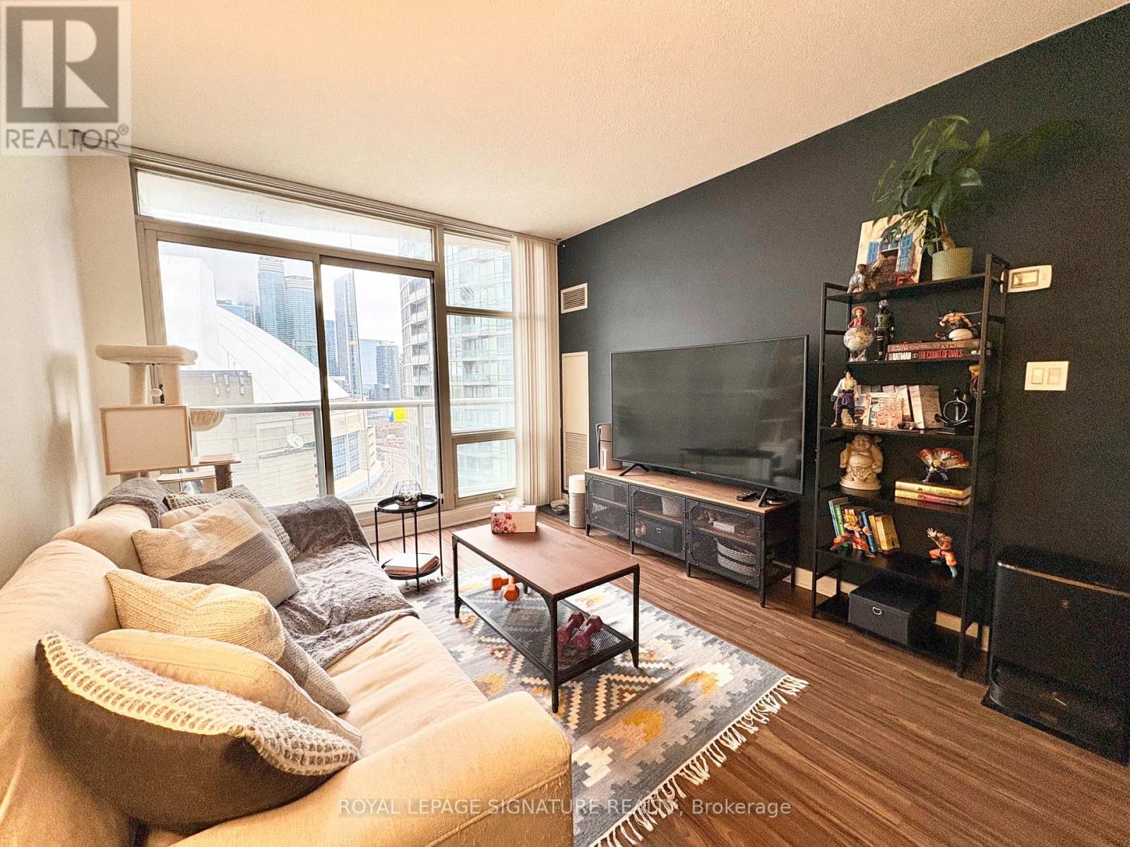 1708 - 10 Navy Wharf Court, Toronto, Ontario  M5V 3V2 - Photo 1 - C13132644