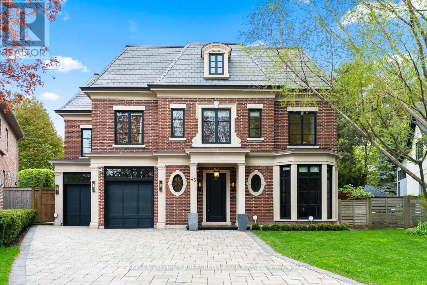 45 NORDEN CRESCENT, Toronto, Ontario