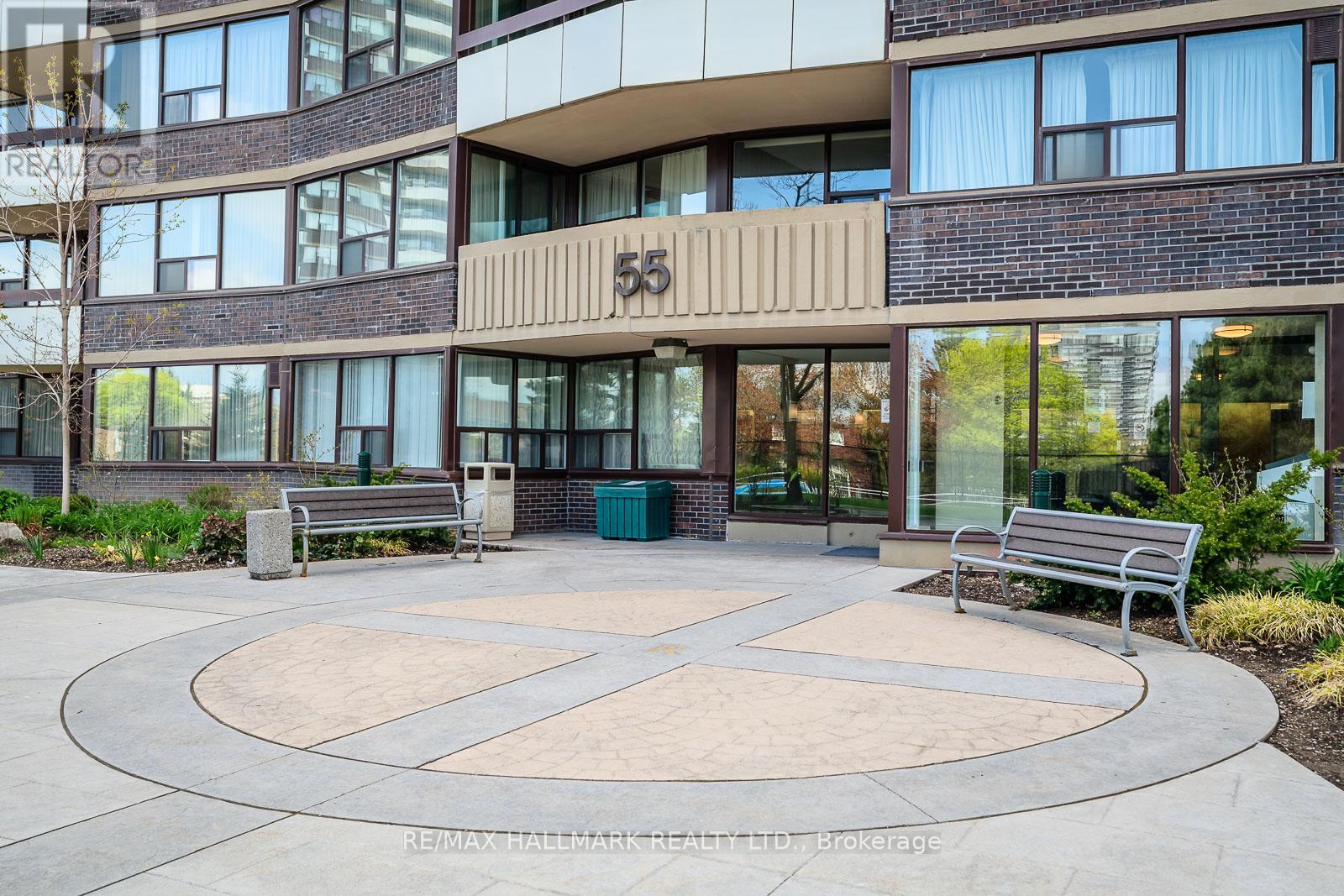 1203 - 55 Huntingdale Boulevard, Toronto, Ontario  M1W 2N9 - Photo 1 - E13132586