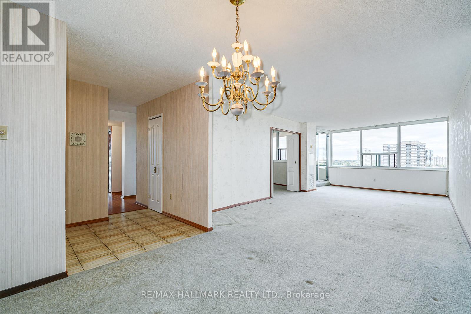 1203 - 55 Huntingdale Boulevard, Toronto, Ontario  M1W 2N9 - Photo 4 - E13132586