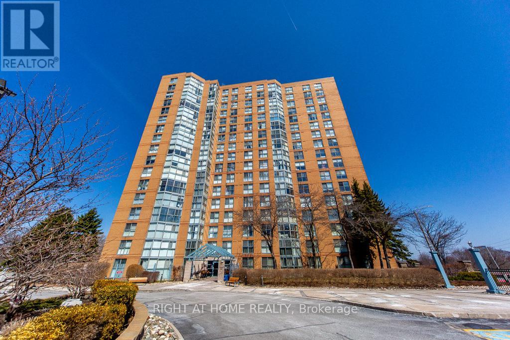 301 - 90 Dale Avenue, Toronto, Ontario  M1J 3N4 - Photo 1 - E13132674