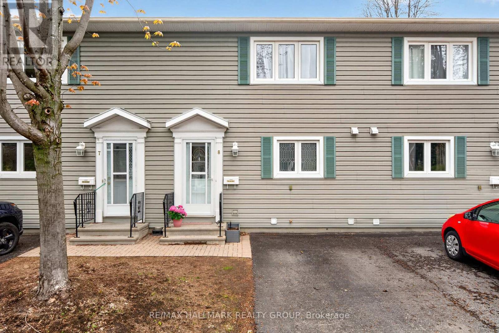8 - 740 MORIN STREET, Ottawa, Ontario