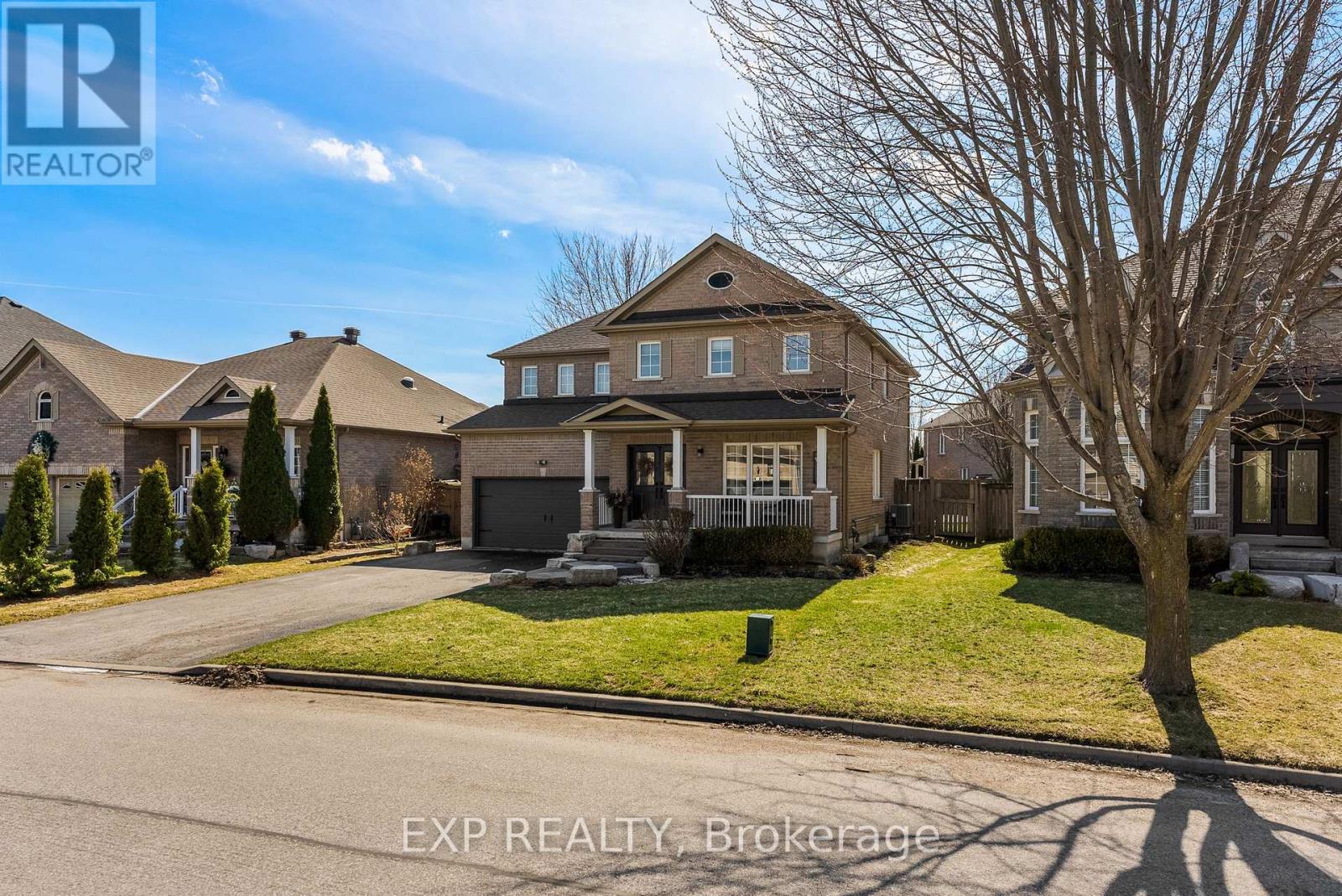 14 Whitestone Drive, Georgina, Ontario  L4P 0A3 - Photo 1 - N13132458