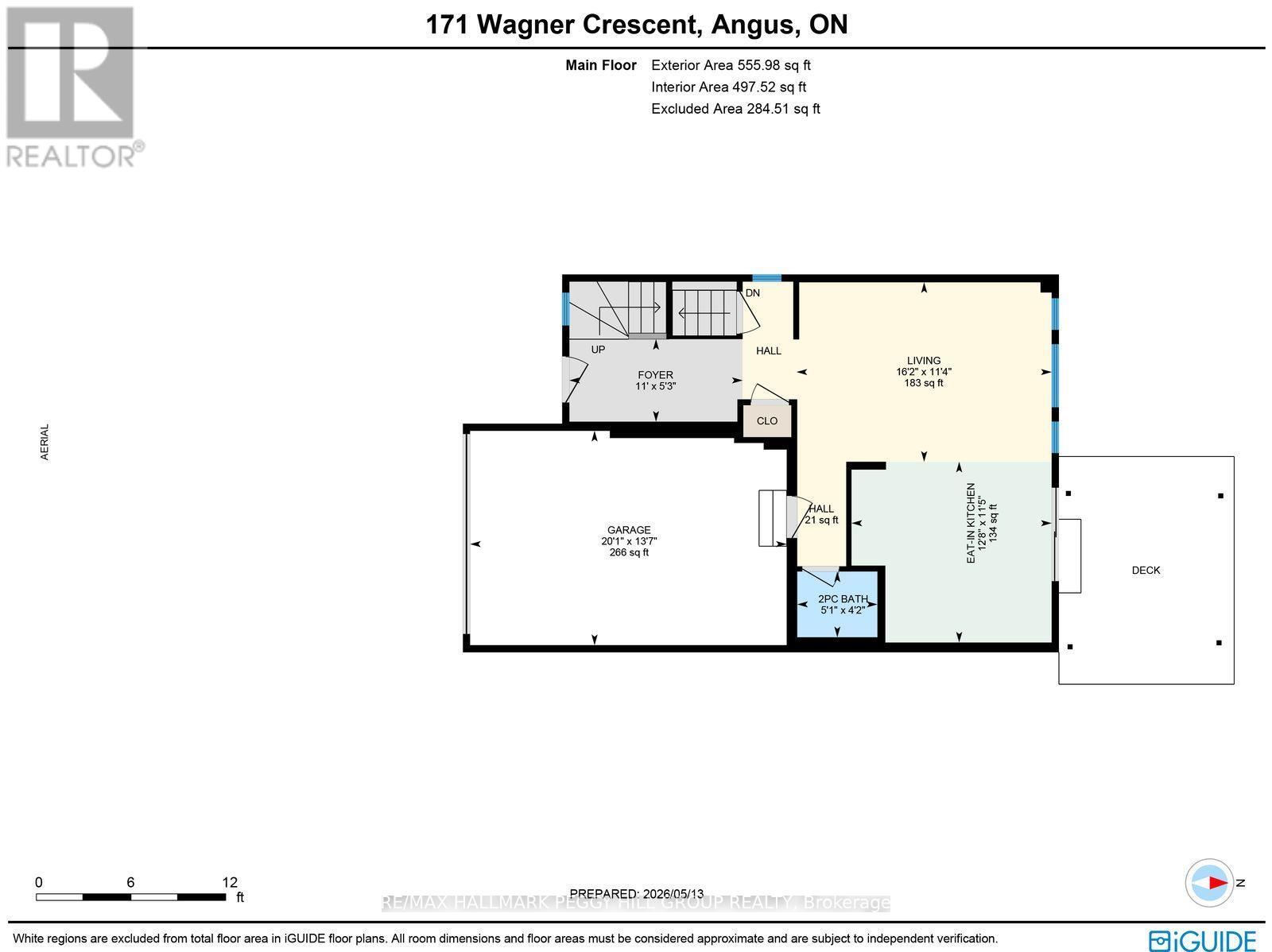 171 Wagner Crescent, Essa, Ontario  L3W 0R7 - Photo 20 - N13132516