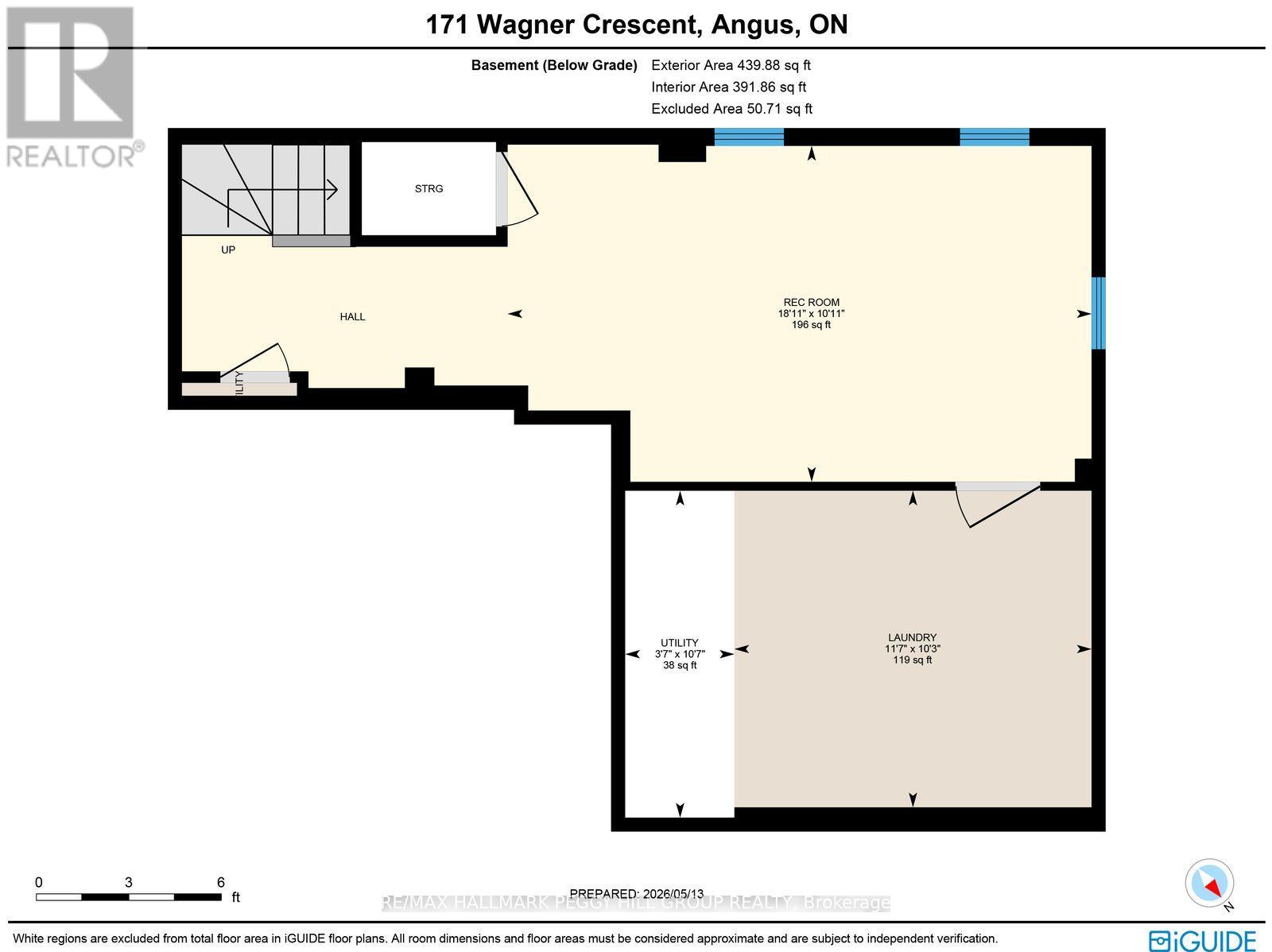 171 Wagner Crescent, Essa, Ontario  L3W 0R7 - Photo 22 - N13132516
