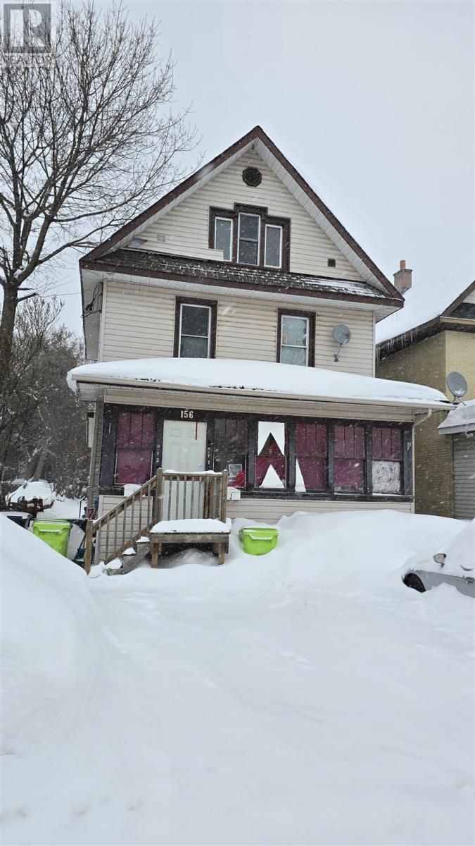 156 Central Park Ave, Sault Ste. Marie, Ontario  P6A 1K6 - Photo 1 - SM260292