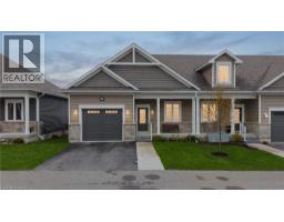 24 GEORGE Street N Unit# 18, Harriston, Ontario