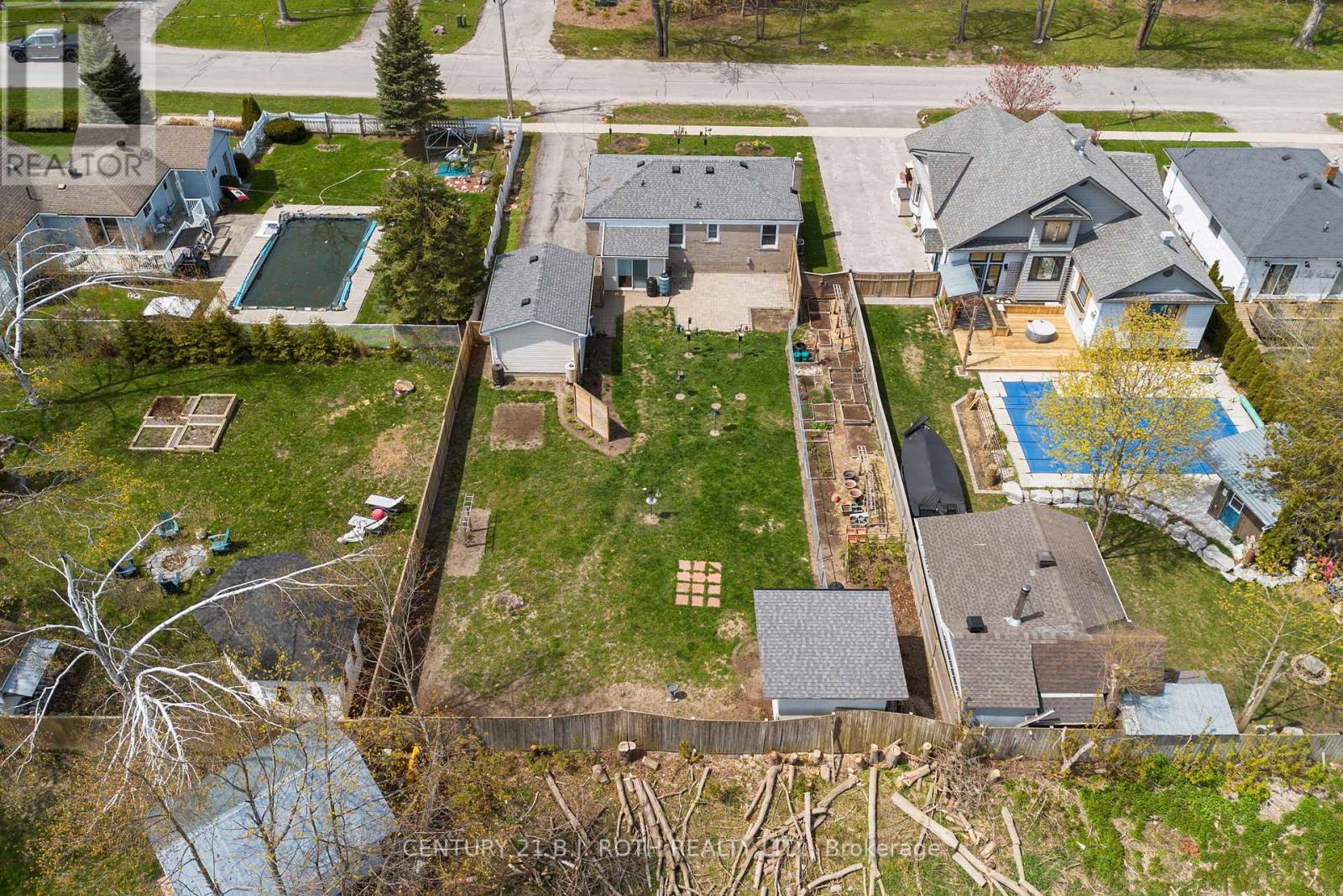 25 Skyline Drive, Orillia, Ontario  L3V 3V8 - Photo 28 - S13132656