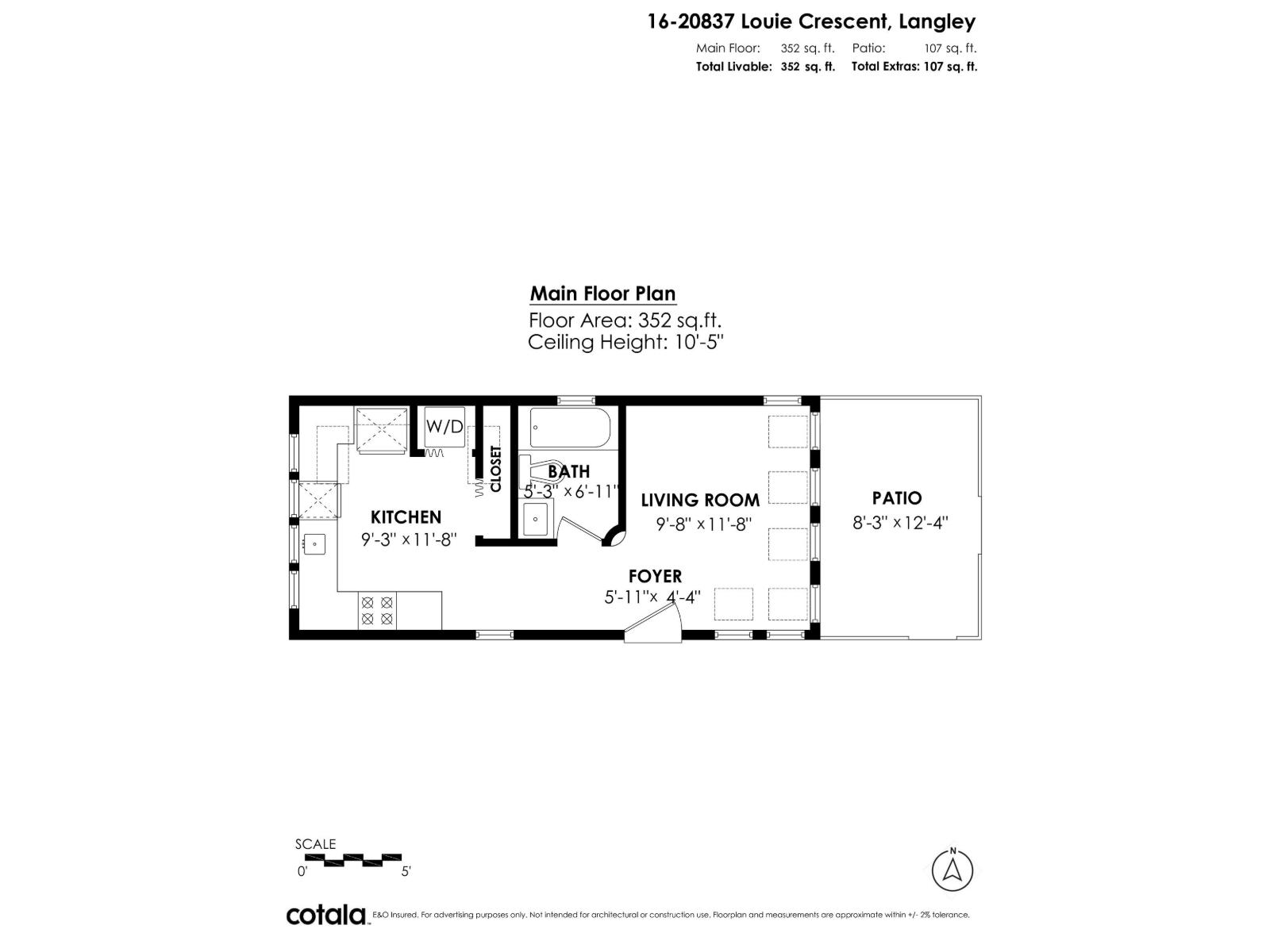 16 20837 Louie Crescent, Langley, British Columbia  V1M 3H7 - Photo 40 - R3088942