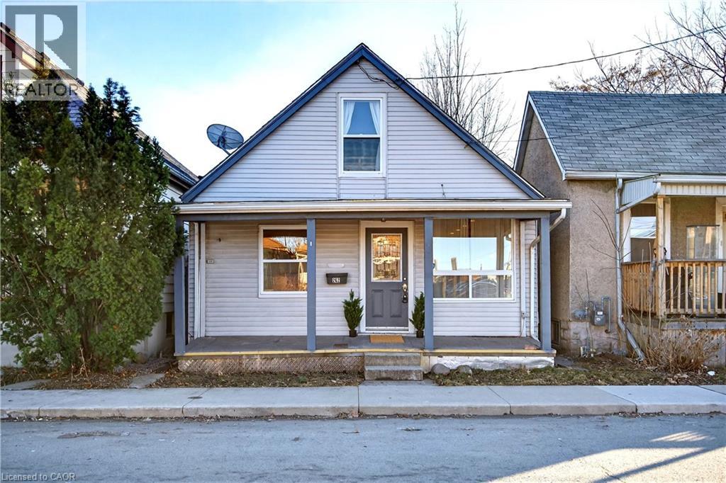 262 Britannia Avenue, Hamilton, Ontario  L8H 1X8 - Photo 2 - 40818061