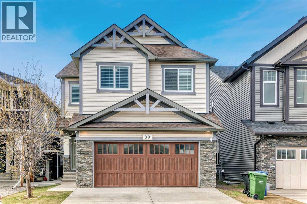 99 Skyview Shores Road, Calgary, Alberta  T3N 0H6 - Photo 1 - A2294706