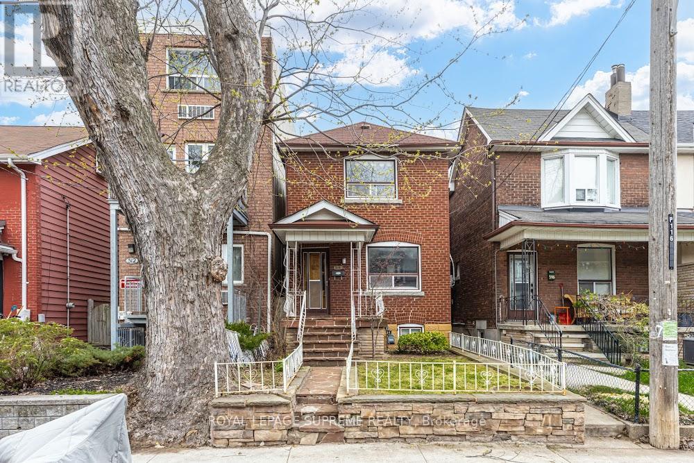 514 CONCORD AVENUE, Toronto, Ontario