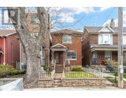 514 CONCORD AVENUE, Toronto, Ontario