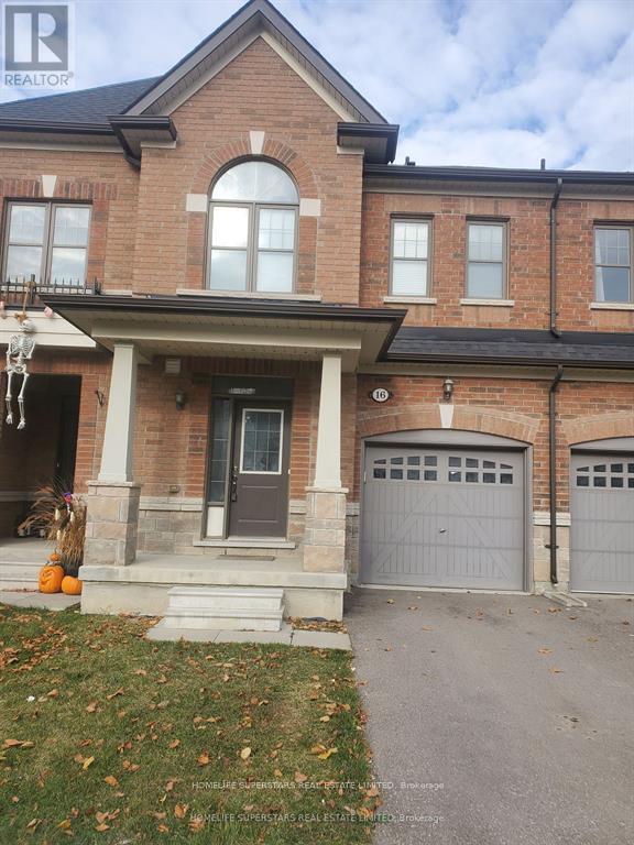 16 MORRA AVENUE W, Caledon, Ontario