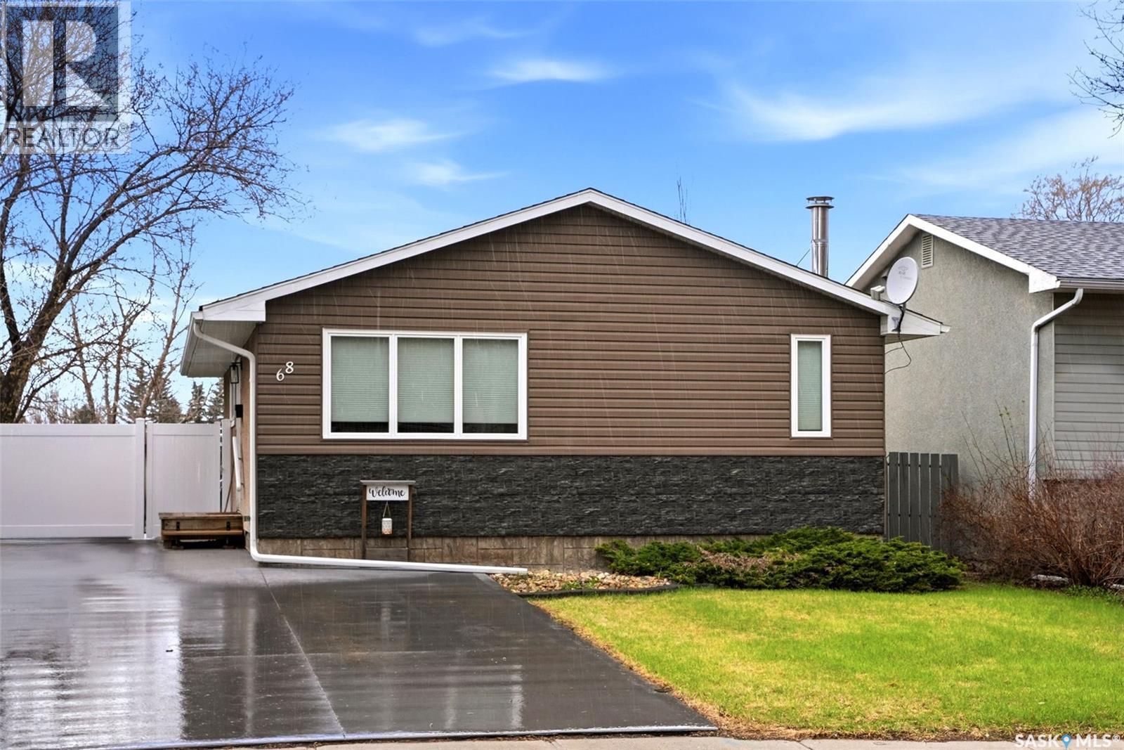 68 Carmichael ROAD, Regina, Saskatchewan