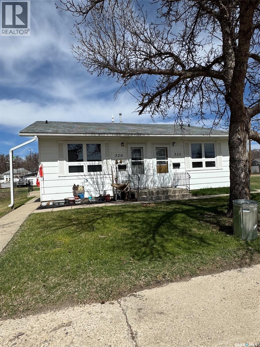 320 & 322 2nd Avenue, Semans, Saskatchewan  S0A 3S0 - Photo 15 - SK035980